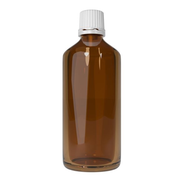 100 ml üveg+kupak+cseppentő