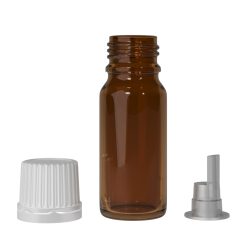 10 ml üveg 768 db karton+kupak+cseppentő