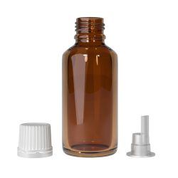30 ml üveg 110 folia+kupak+cseppentő
