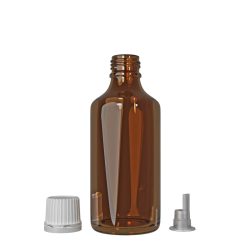 50 ml üveg 264 db karton+kupak+cseppentő