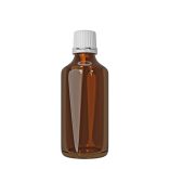 50 ml üveg+kupak+cseppentő