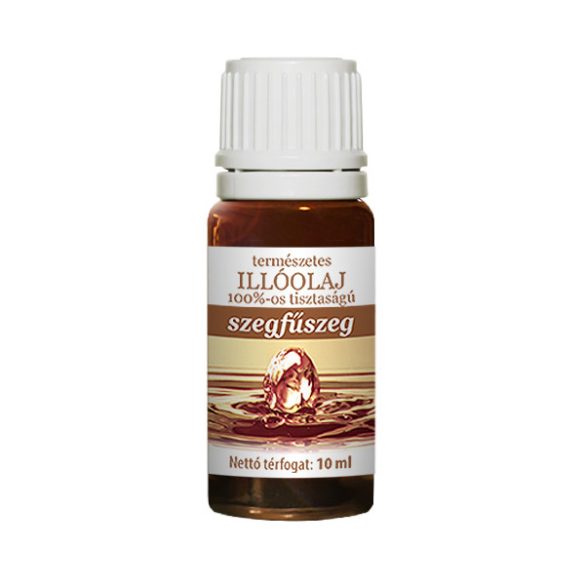 Szegfűszeg illóolaj 10 ml