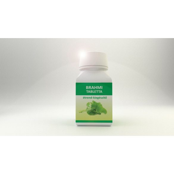 Brahmi tabletta 100 db