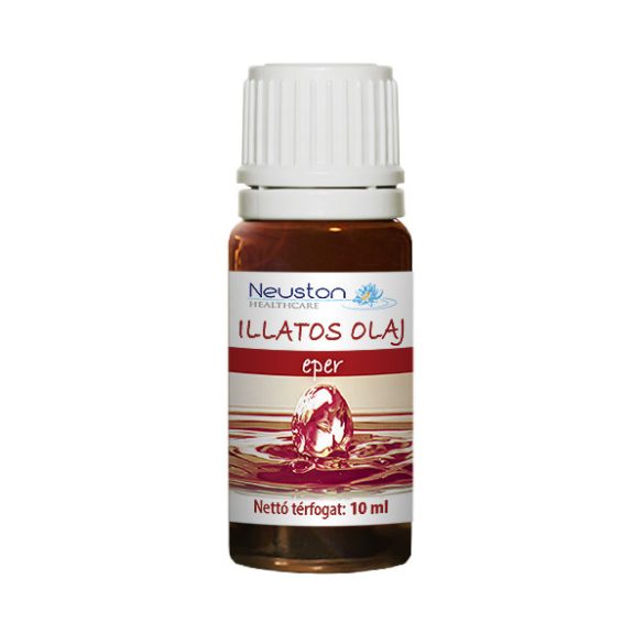 Eper illatos olaj 10 ml