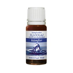 Kámfor illóolaj 10 ml