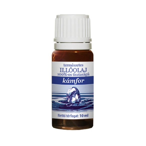Kámfor illóolaj 10 ml