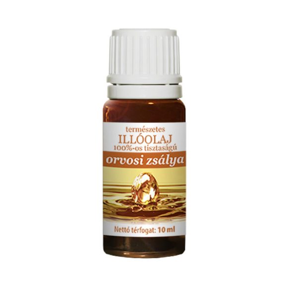 Orvosi zsálya illóolaj 5 ml