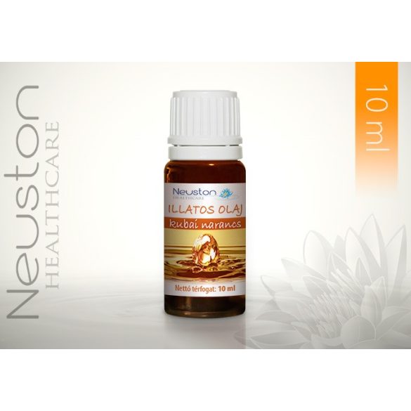 Kubai narancs illatosolaj 10 ml