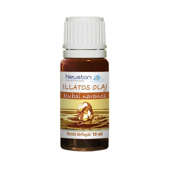 Kubai narancs illatosolaj 10 ml