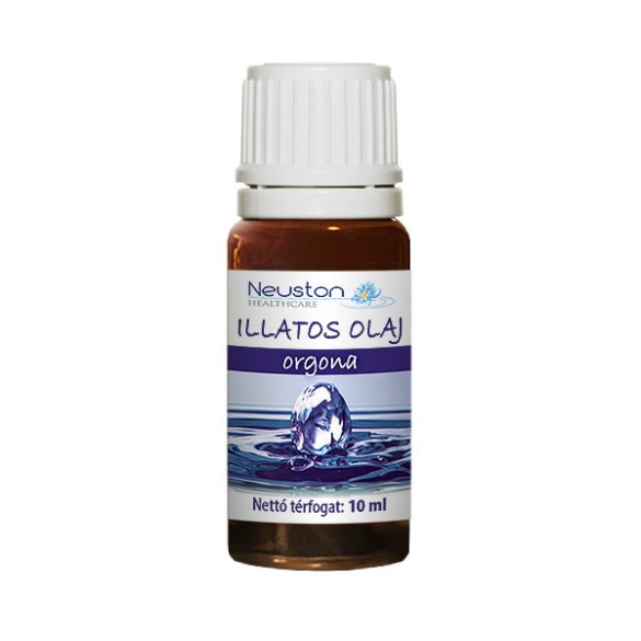 Orgona illatos olaj 10 ml