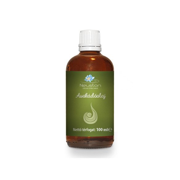 Avokádóolaj 100 ml Neuston