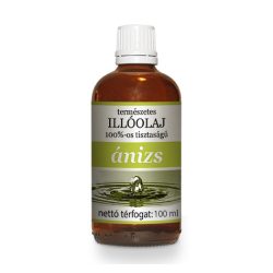 Ánizs illóolaj 100 ml