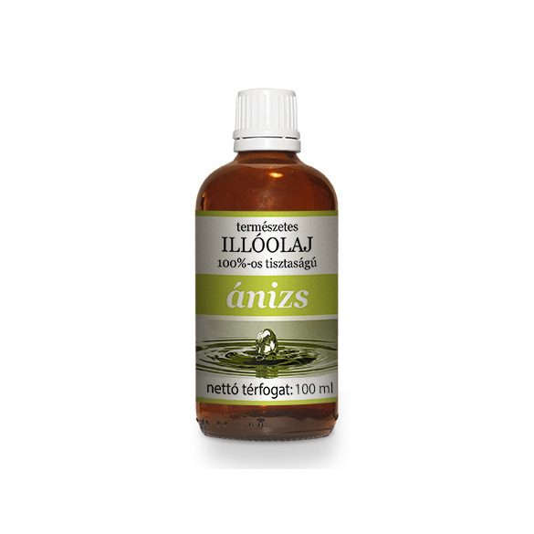 Ánizs illóolaj 100 ml