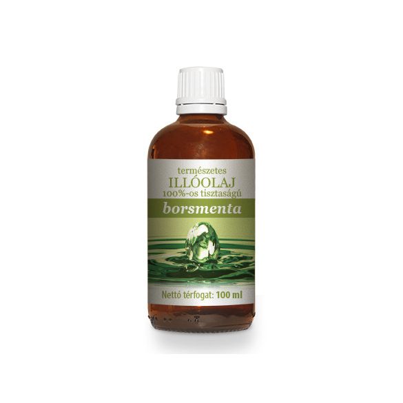 Borsmenta illóolaj 100 ml