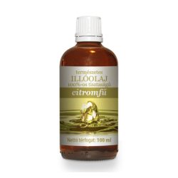 Citromfű illóolaj 100 ml