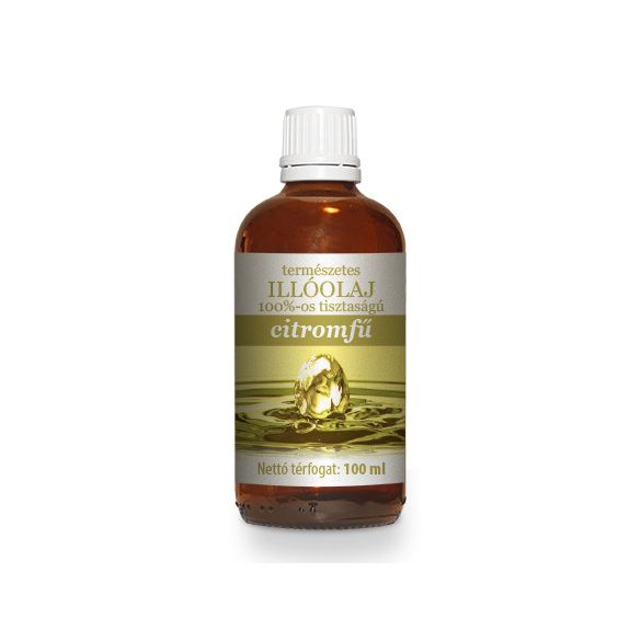 Citromfű illóolaj 100 ml