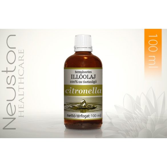 Citronella illóolaj 100 ml