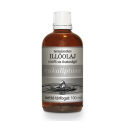 Eukaliptusz illóolaj 100 ml