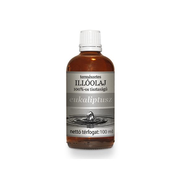 Eukaliptusz illóolaj 100 ml