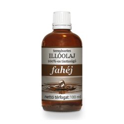 Fahéj illóolaj 100 ml