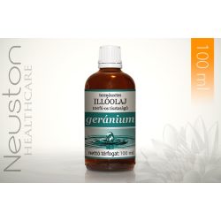 Geránium illóolaj 100 ml