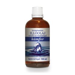 Kámfor illóolaj 100 ml