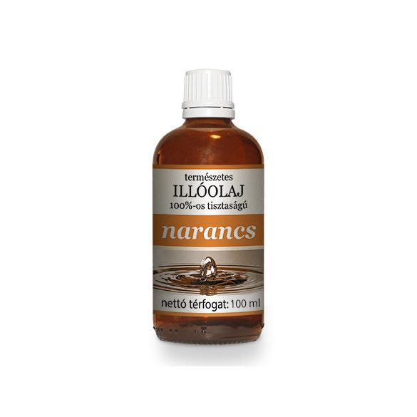 Narancs illóolaj 100 ml
