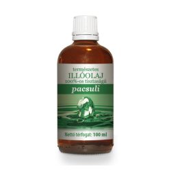 Pacsuli illóolaj 100 ml