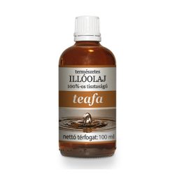 Teafa illóolaj 100 ml