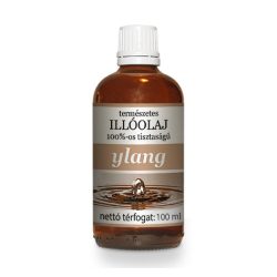 Ylang illóolaj 100 ml