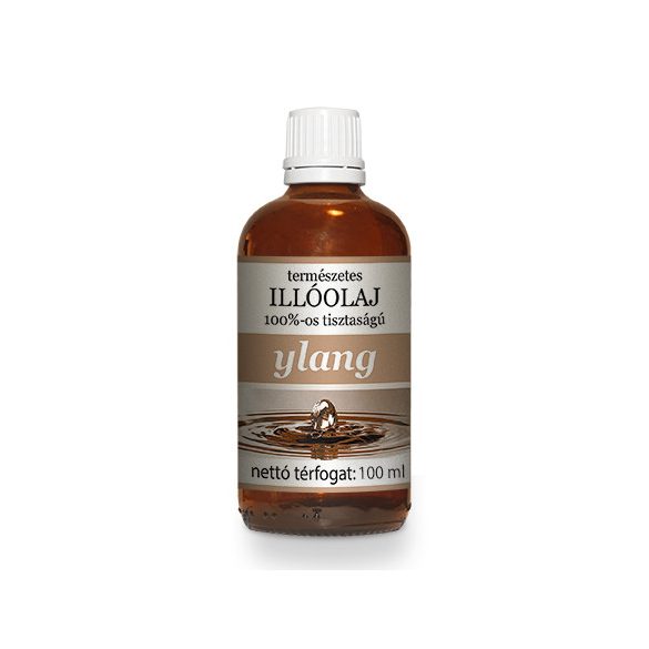 Ylang illóolaj 100 ml