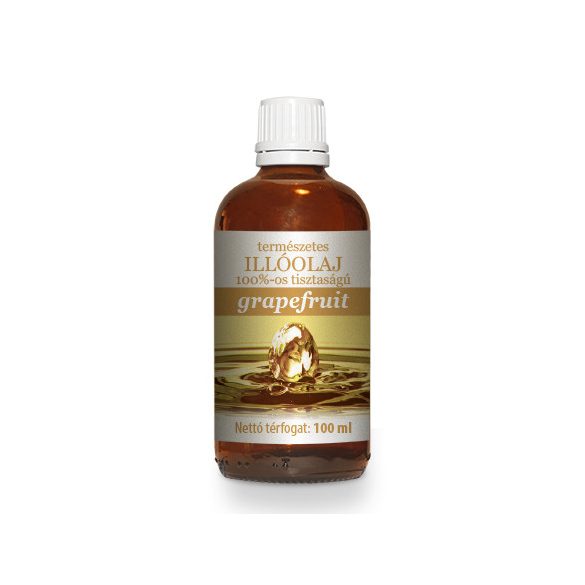 Grapefruit illóolaj 100 ml