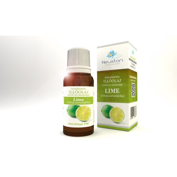 Lime illóolaj 5 ml (dobozos)