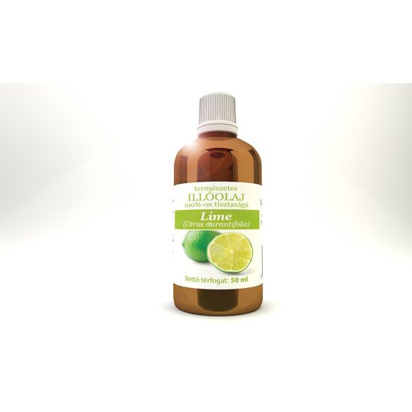 Lime illóolaj 50 ml 