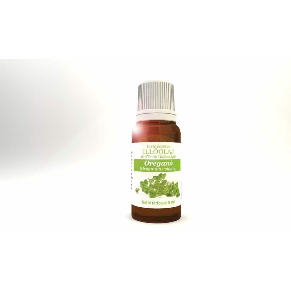 Oregano illóolaj 5 ml