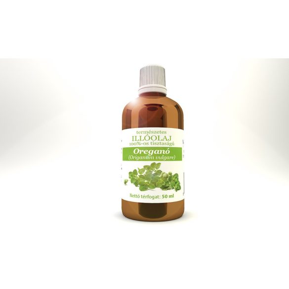 Oregano illóolaj 50 ml