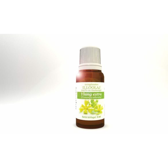 Ylang extra illóolaj 5 ml