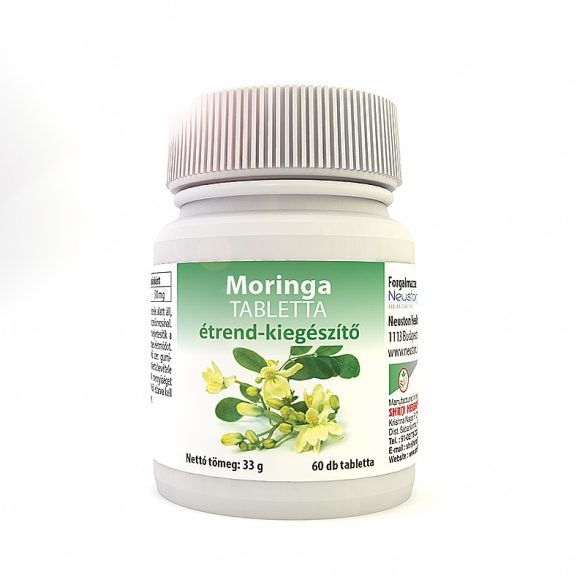 Moringa tabletta 60 db