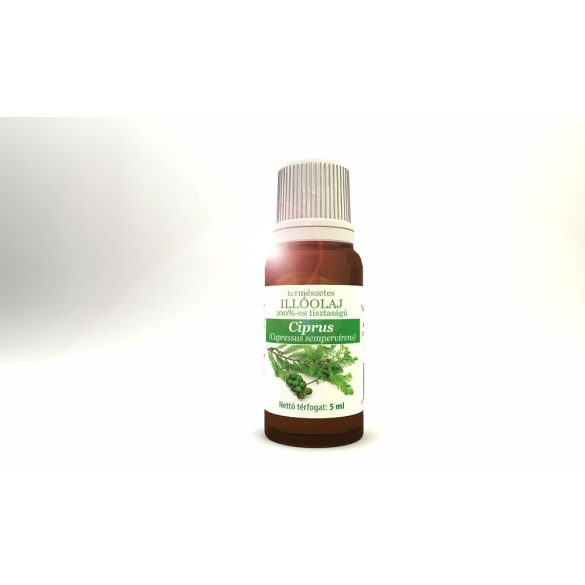 Ciprus illóolaj 5 ml