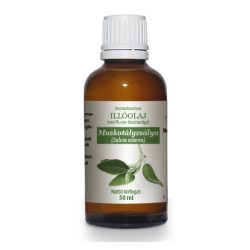 Muskotályzsálya 50 ml
