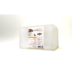 Shea vaj finomított 25 kg
