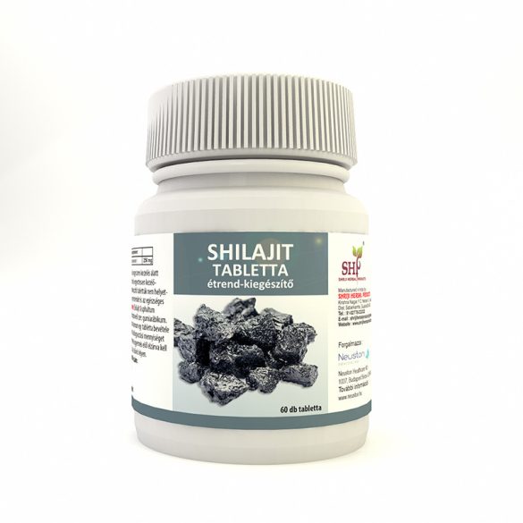 Shilajit tabletta 60 db