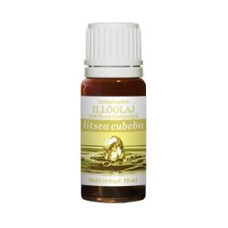 Litsea cubeba illóolaj 10 ml