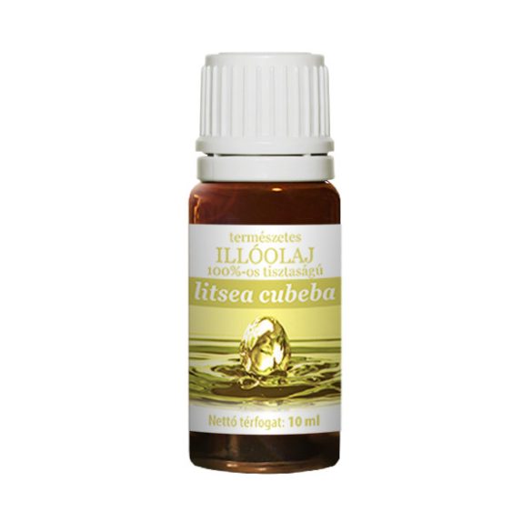 Litsea cubeba illóolaj 10 ml