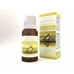 Litsea cubeba illóolaj 10 ml (dobozos)