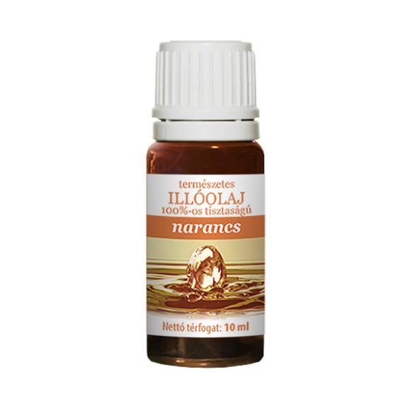 Narancs illóolaj 10 ml