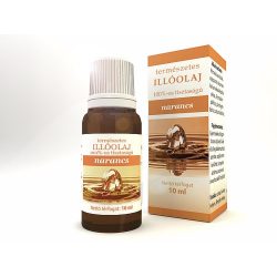 Narancs illóolaj 10 ml (dobozos)