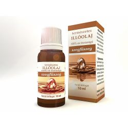 Szegfűszeg illóolaj 10 ml (dobozos)