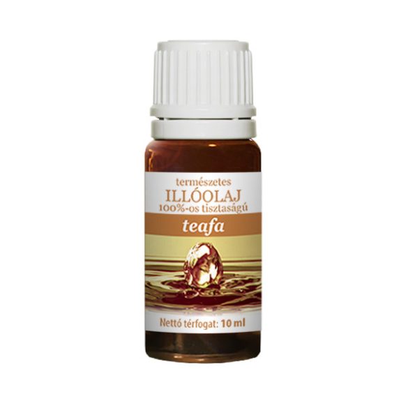 Teafa illóolaj 10 ml