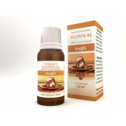 Teafa illóolaj 10 ml (dobozos)